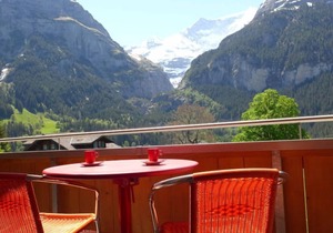 Chalet Almisgässli by Interhome
