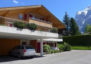Chalet Almisgässli by Interhome