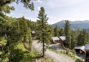 Chalet Alpenpark Turracherhöhe 1