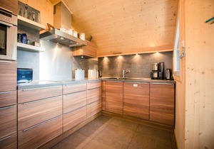 Chalet Alpenpark Turracherhöhe 4