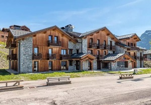Chalet Altitude - Chalet Résidence Le Refuge * - 5 Room Apartment 8/10 People
