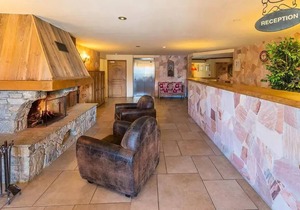 Chalet Altitude - Chalet Résidence Le Refuge * - 6 Room Apartment 10/12 People