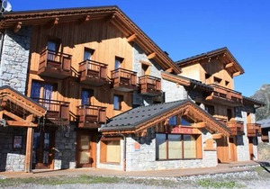 Chalet Altitude - Chalet Résidence Le Refuge * - 7 Room Apartment 12/14 People with private sauna