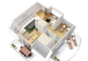 Chalet am Breitenberg Appartement CB 12