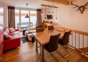 Chalet am Breitenberg Appartement CB 08
