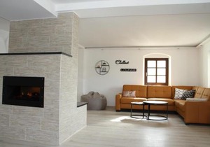 Chalet an der Donau direkt bei Regensburg, 5 Sterne DTV