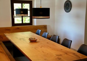 Chalet an der Donau direkt bei Regensburg, 5 Sterne DTV