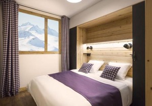 Chalet Apartment with Pool