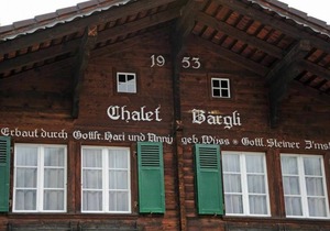 Chalet Bärgli 649.1