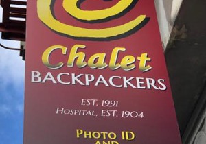 Chalet Backpackers