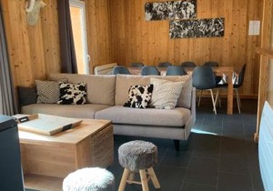 Chalet Barcelonnette