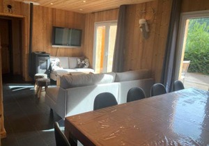 Chalet Barcelonnette