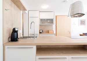 Chalet Belmont 3: top central location