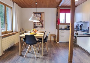 Chalet Bienli Mitte by Interhome