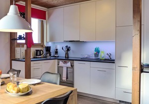 Chalet Bienli Mitte by Interhome