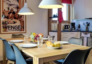 Chalet Bienli Mitte by Interhome