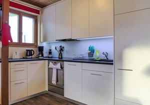 Chalet Bienli Mitte by Interhome