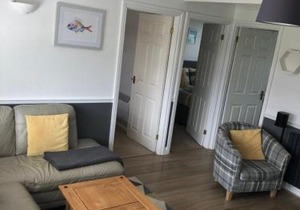 Chalet Bonair Spacious comfortable 2 Bedroom Chalet sleeping 4 Dartmouth