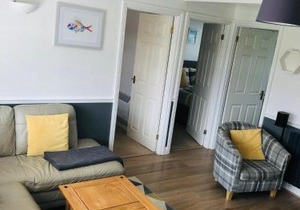 Chalet Bonair Spacious comfortable 2 Bedroom Chalet sleeping 4 Dartmouth