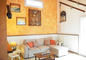 Chalet by Mont Ventoux with Stunning Views