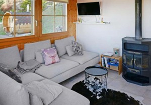 Chalet Chalet Didi by Interhome