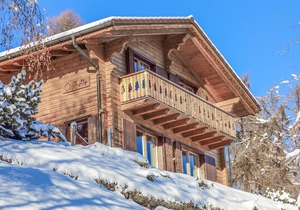 Chalet Clochette - La Tzoumaz, 4 Vallees