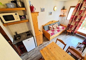 Chalet Club - Studio 2/3personnes 17 m² MAE-2995