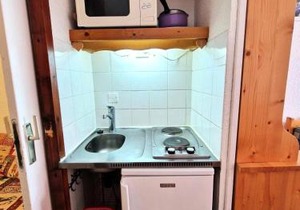 Chalet Club - Studio 2/3personnes 17 m² MAE-2995