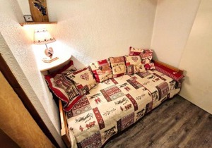 Chalet Club - Studio 2/3personnes 17 m² MAE-2995