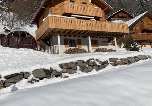 Chalet - Col du Corbier - 74430 - LE BIOT
