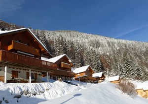 Chalet - Col du Corbier - 74430 - LE BIOT