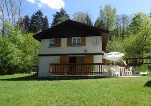 Chalet Cornimont, 2 bedrooms, 4 persons