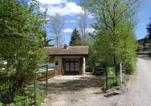 Chalet Cornimont, 2 bedrooms, 4 persons