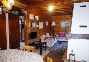 Chalet cosy à Arette avec cheminée, terrasse, et tout confort pour 6 personnes - FR-1-602-80