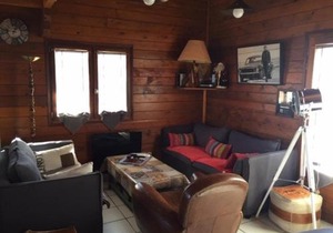 Chalet cosy 6/8 pers. près des pistes avec équipements complets et parking gratuit - FR-1-602-92