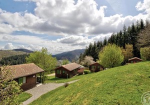 Chalet cosy avec terrasse privative, idéal pour randonnées et activités en pleine nature - FR-1-496-239