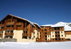 Chalet D'orcieres - 2 Pièces duplex 7/8 personnes MAE-2772