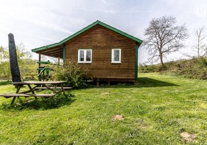 Chalet Daniel - CUSSY EN MORVAN