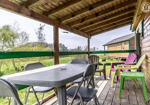 Chalet Daniel - CUSSY EN MORVAN