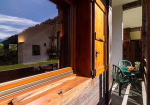 Chalet Dava La Via ski in/ski out, Le Tour (Argentière), France