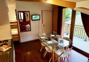 Chalet De Florence - 2 Pièces pour 6 Personnes