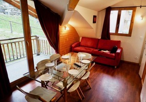 Chalet De Florence - 2 Pièces pour 6 Personnes