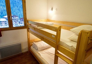 Chalet De Florence - 2 Pièces pour 4 Personnes