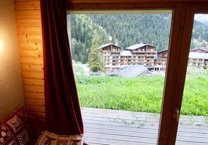 Chalet De Florence - 2 Pièces pour 4 Personnes