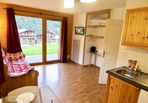 Chalet De Florence - 2 Pièces pour 4 Personnes