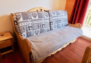 Chalet De Florence - 2 Rooms for 6 People