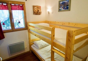 Chalet De Florence - 2 Rooms for 6 People