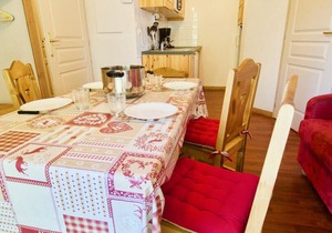 Chalet De Florence - 2 Rooms for 6 People