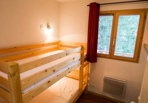 Chalet De Florence - 2 Rooms for 4 People