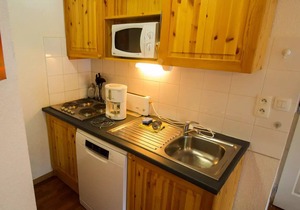 Chalet De Florence - 2 Rooms for 4 People